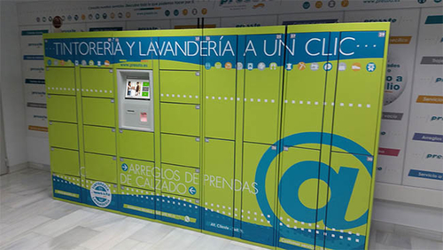 najnowsza sprawa firmy na temat Sukces w przypadku pralni w Hiszpanii
