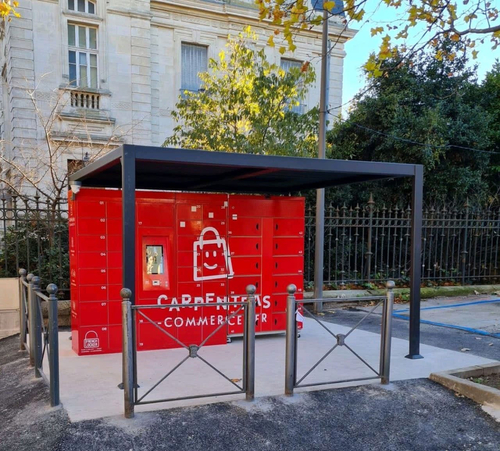 najnowsza sprawa firmy na temat Sukces w przypadku szafki chłodniczej we Francji
