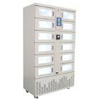 Smart Refrigerated Cooling Locker With Remote Control And Wifi 15inch Touch Screen