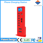 Digital Cell Phone Lockers Mobile Phone Charging Station Vending Machines