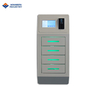 Event Wall Mounted Cell Phone Charging Station With Digital Lockers Rental 50Hz