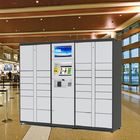 Custom Smart Parcel Distribution Delivery Locker With Networking Management System