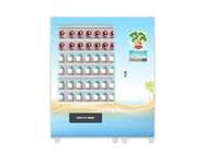 Touch Screen Water Coin Fresh Coconut Vending Machine