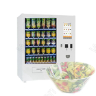 Touch Screen Credit Card Salad Jar Vending Machine