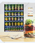 Touch Screen Credit Card Salad Jar Vending Machine