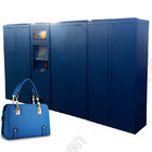 Gym Digital Credit Card Payment Luggage  Smart beach rental storage Locker with credit card payment