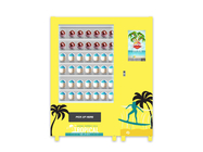 Indoor Coconut Water Credit Card Food Vending Machine Commercial Elevator System Auto