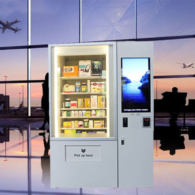 Jakość Coin Acceptor Digital Mini Mart Automat z internetowym zdalnym systemem fabryka