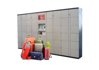 Lotnisko Zautomatyzowana plaża wysokiej jakości Przechowalnia bagażu Szafki z telefonem Ładowanie i drzwi otwierane zdalnie