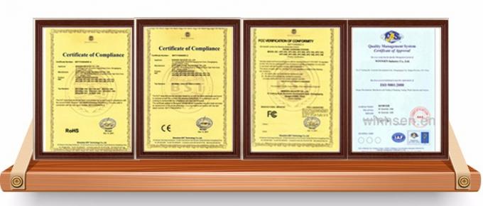 22-calowy automatyczny automat do ciastek OEM ODM 7