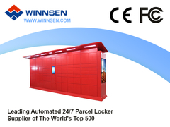 Szukasz skrzynki paczek?