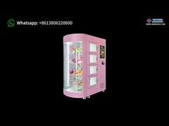 Szukasz automatu na różowe kwiaty?