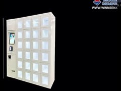 Szukasz Vending Locker?