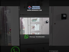 Jak działa najnowsza rotacyjna maszyna do kwiatów?