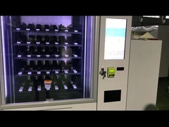 Jak działa automat do sałatek?