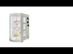 Maszyna do sprzedaży kwiatów dla Francji