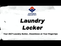 Czy szafka na pranie jest zabezpieczona przed kradzieżą?