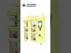 Winnsen Smart Flower Automat do sprzedaży świeżych bukietów