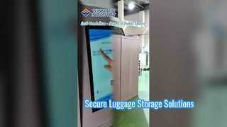 Winnsen Anti-Vandalism Lockers — Secure in Public Spaces